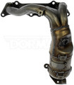 673975 - : Manifold Converter - CARB Compliant for Dorman Image