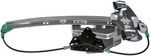 741583 - : Power Window Regulator And Motor Assembly for Dorman Image