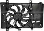 621568 - : Radiator Fan Assembly Without Controller for Dorman Image