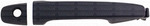 81156 - : Exterior Door Handle Front Left Textured Black for Dorman Image