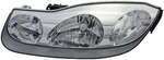 1591836 - : Head Lamp Assembly - Left for Dorman Image