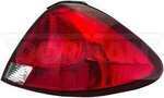 1610269 - : Tail Lamp Assembly - Right for Dorman Image