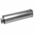18239 - : SoundFX Direct Fit Exhaust Muffler 2.25" Inlet (ID) 2" Outlet (ID) for Walker Exhaust Image