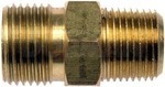 800812 - : GM Transmission Line Connector - 3/8 In. NPT x 3/4 In.-16 UNC for Dorman Image