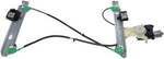 751232 - : Power Window Regulator And Motor Assembly - Front Left for Dorman Image