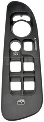 76110 - : Door Switch Bezel - Front Left for Dorman Image