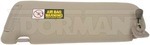 74203 - : Sun Visor Assembly - Right for Dorman Image