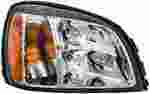 1591030 - : Head Lamp Assembly - Right for Dorman Image