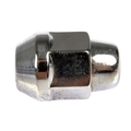 711105 - : Wheel Nut Chrome Bulge Seat Acorn Cap 7/16-20 for Dorman Image