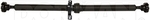 976883 - : Rear 2-Piece Steel Driveshaft Assembly for Dorman Image