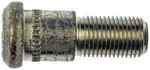 610220 - : 1/2-20 Serrated Wheel Stud - .628 In. Knurl, 1-1/2 In. Length for Dorman Image