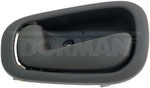83639 - : Interior Door Handle Front/Rear Left - Front Left, Rear Left for Dorman Image
