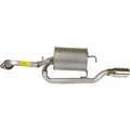 54843 - : Quiet-Flow SS Direct Fit Exhaust Muffler Assembly 3" Outlet (OD) for Walker Exhaust Image