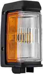 1650603 - : Side Marker Lamp Assembly - Right for Dorman Image