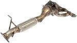 674070 - : Manifold Converter - Not CARB Compliant for Dorman Image