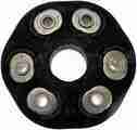 935303 - : Driveshaft Flex Coupler - Front, Rear Driveshaft at Transfer Case for Dorman Image