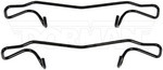 HW13451 - : Disc Brake Hardware Kit - Rear for Dorman Image