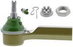 TXMS406140 - : Steering Tie Rod End - Front Left Outer for MEVOTECH Image