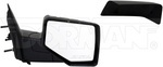 955841 - : Passenger Manual Door Mirror Assembly for Dorman Image