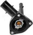 9025138 - : Engine Coolant Thermostat Housing Assembly for Dorman Image