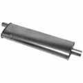 21314 - : Quiet-Flow Direct Fit Exhaust Muffler 2" Inlet (ID) 1.875" Outlet (OD) for Walker Exhaust Image