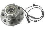 H515101 - : Wheel Bearing and Hub Assembly for MEVOTECH Image