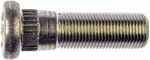 610281 - : 5/8-18 Serrated Wheel Stud - .724 In. Knurl, 2-7/32 In. Length for Dorman Image