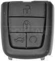 13682 - : Keyless Remote Cases Repair for Dorman Image