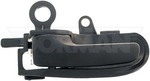 83862 - : Interior Door Handle Front/Rear Left - Front Left, Rear Left for Dorman Image