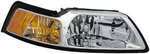 1590269 - : Headlight Assembly - Right for Dorman Image