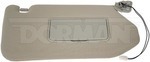 74216 - : Sun Visor Assembly - Right for Dorman Image