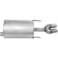 18980 - : SoundFX Direct Fit Exhaust Muffler 1.875" Inlet (ID) 2.25" Outlet (OD) - Right for Walker Exhaust Image