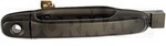 80852 - : Exterior Door Handle Front Left Textured Black for Dorman Image