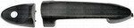 82069 - : Exterior Door Handle Front and Rear Left, Right Textured Black - Front Left for Dorman Image