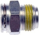 800605 - : Transmission Line Connector With 3/8 Tube X 5/8-18 In. Thread for Dorman Image
