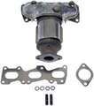 674853 - : Manifold Converter - Not CARB Compliant - Front for Dorman Image
