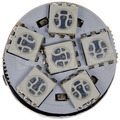 3157ASMD - : 3157 Amber 5050SMD 20LED Bulb - Front, Front Inner, Rear for Dorman Image
