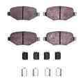 1310137701 - : Disc Brake Pad Set for DYNAMIC FRICTION Image