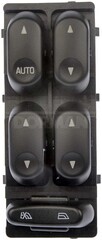 901311 - : Power Window Switch - Front Left, 5 Button for Dorman Image