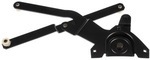 752123 - : Manual Window Regulator (Regulator Only) - Front Right for Dorman Image