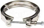 904254 - : Exhaust Down Pipe V-Band Clamp for Dorman Image