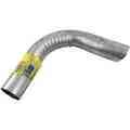 51088 - : Exhaust Tail Pipe 2.25" Inlet (OD) 2.25" Outlet (OD) for Walker Exhaust Image