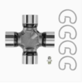 369 - : Greaseable Premium Universal Joint for Moog Image