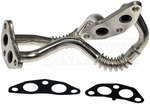 625022 - : Engine Oil Cooler Line for Dorman Image