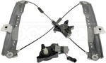 751302 - : Power Window Regulator And Motor Assembly for Dorman Image