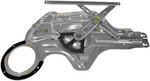 748394 - : Power Window Regulator And Motor Assembly - Front Left for Dorman Image