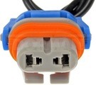 645628 - : Wire Pigtail Socket Harness for Dorman Image