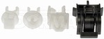45887 - : Hood Prop Rod Clip Assortment for Dorman Image