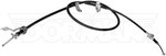 C661431 - : Parking Brake Cable for Dorman Image