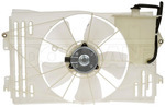 620546 - : Radiator Fan Assembly Without Controller for Dorman Image